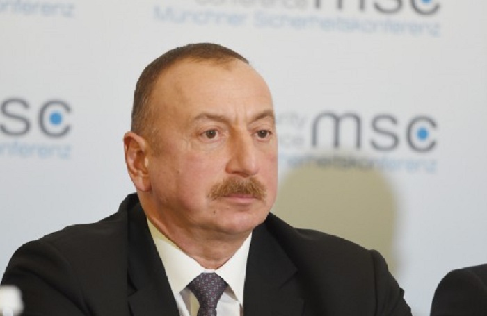 Le président Ilham Aliyev: L’intégrité territoriale de chaque pays doit être respectée
